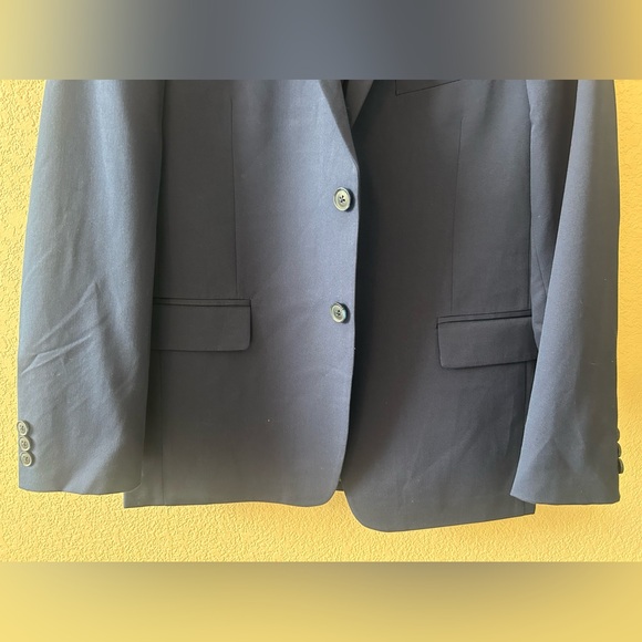Ben Sherman Men’s Blue Blazer Size 18R NWOT - Picture 4 of 13